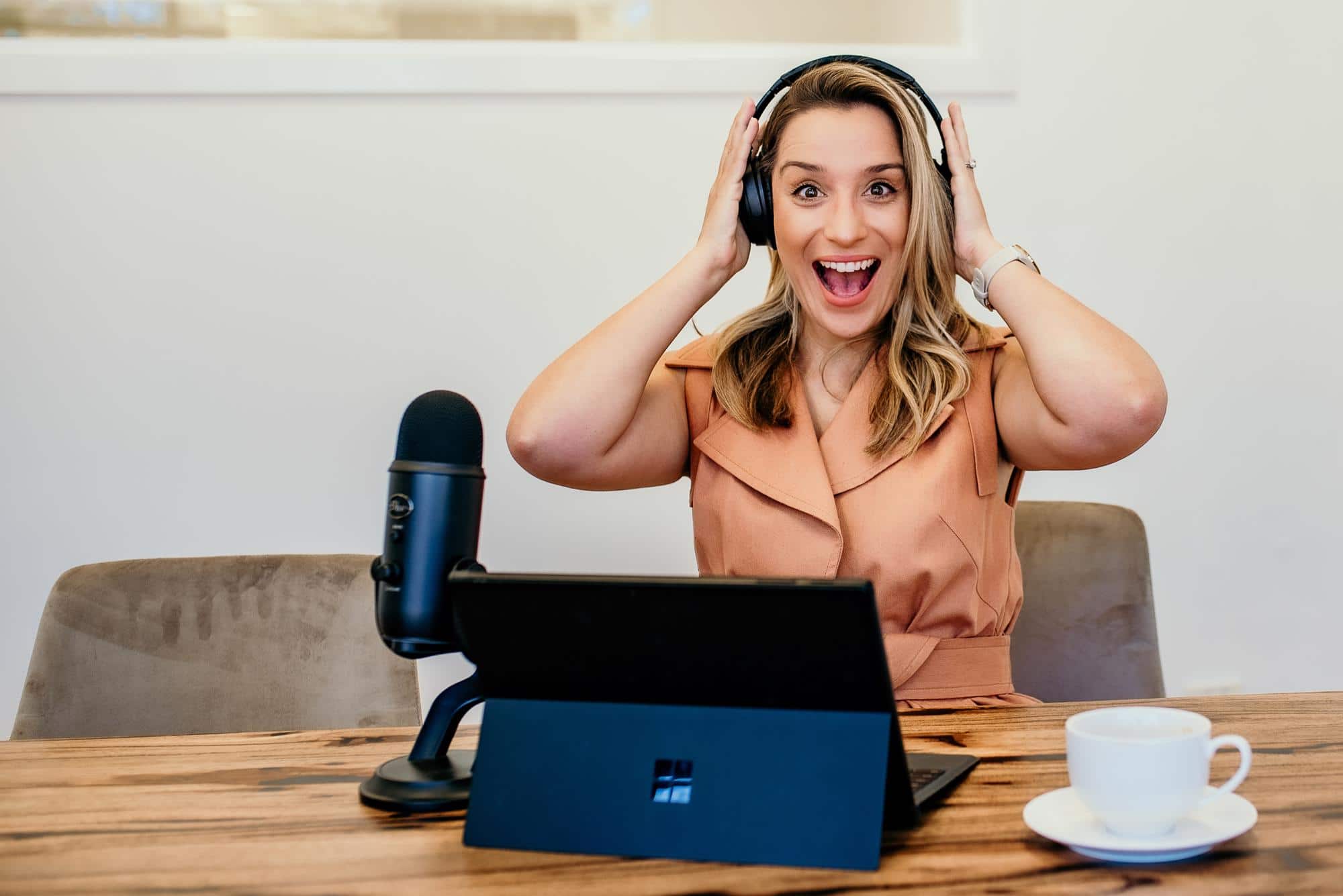 career business podcast eating your cake too