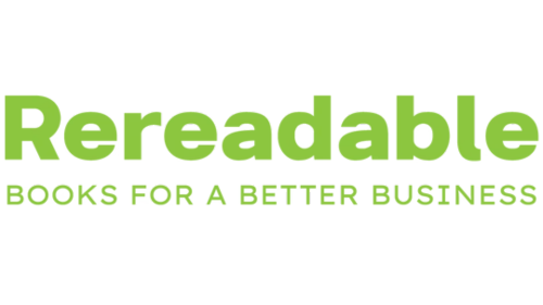 rereadable logo