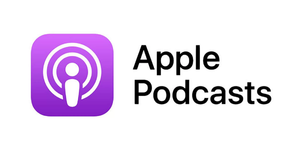 apple podcast logo