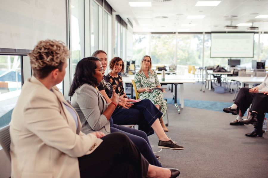 ceos for gender equity