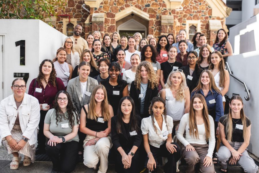 future female leaders